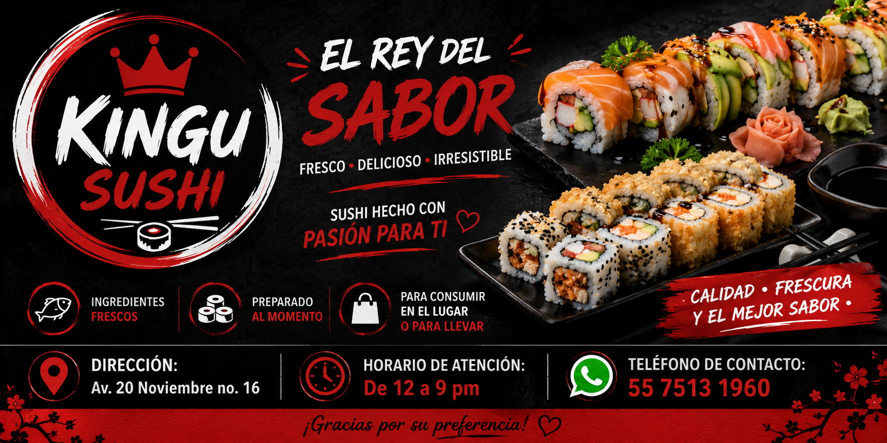 Kingu Sushi