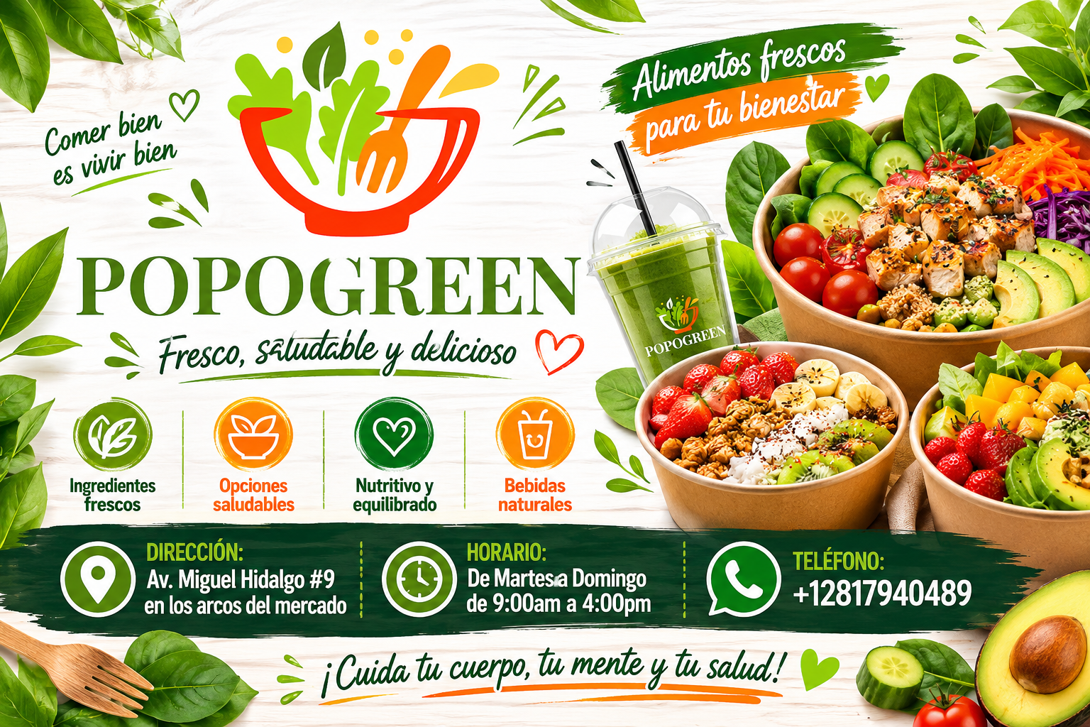 Popogreen