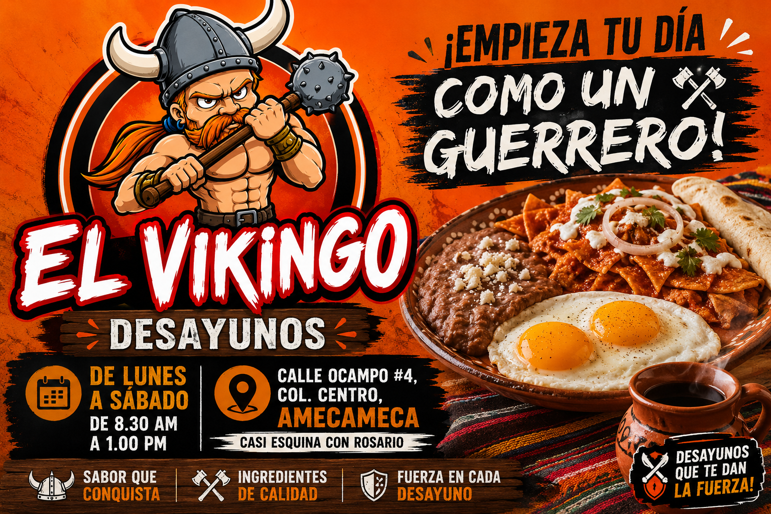 El Vikingo